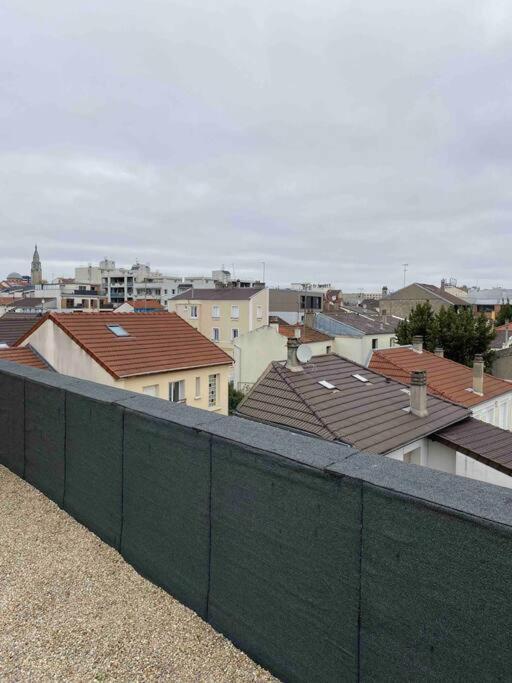 Paris Gentilly Appartement Tout Equipe - Rer B Экстерьер фото